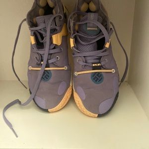 Adidas basketball shoes